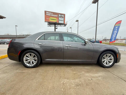 2015 Chrysler 300 C