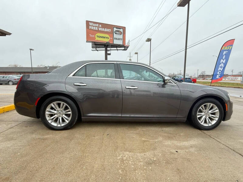2015 Chrysler 300 C