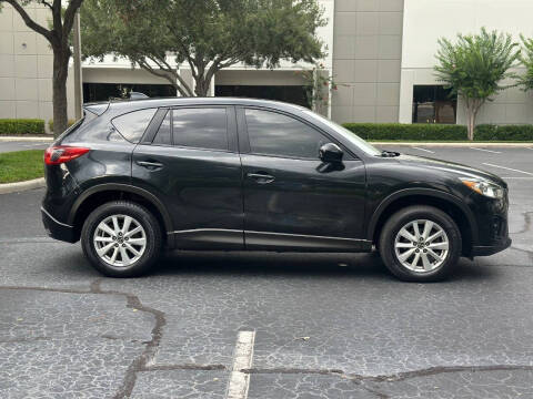 2014 Mazda CX-5 Touring
