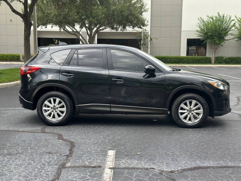 2014 Mazda CX-5 Touring