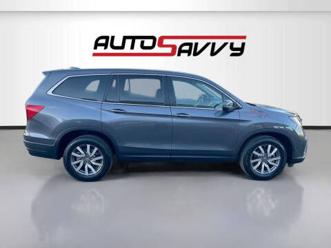 2021 Honda Pilot EX-L