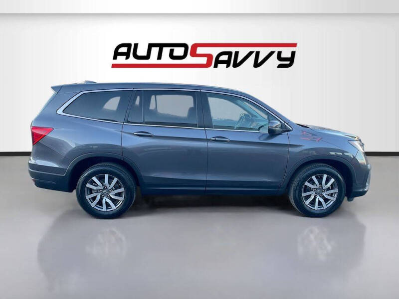 2021 Honda Pilot EX-L