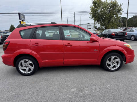 2005 Pontiac Vibe