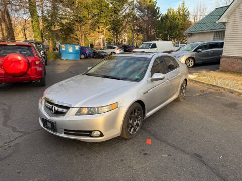 2007 Acura TL Type-S