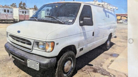 2002 Ford E-350
