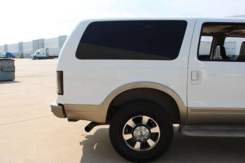 2005 Ford Excursion Eddie Bauer