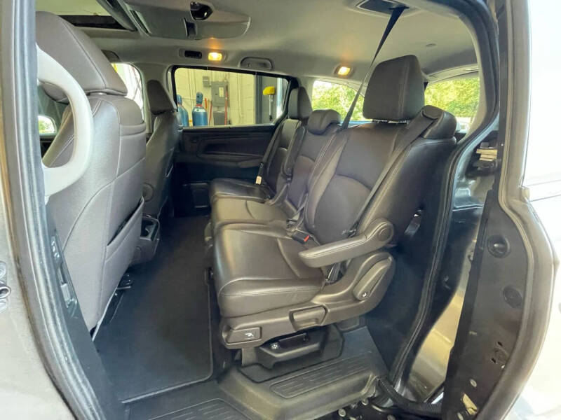 2019 Honda Odyssey