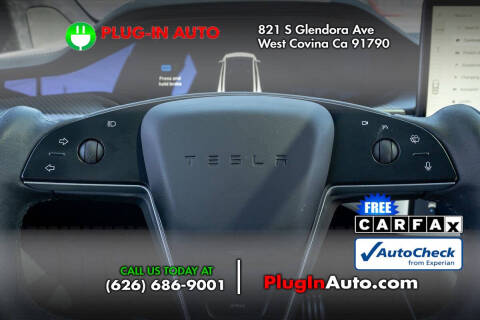 2022 Tesla Model X Plaid