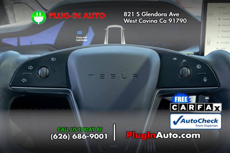 2022 Tesla Model X Plaid