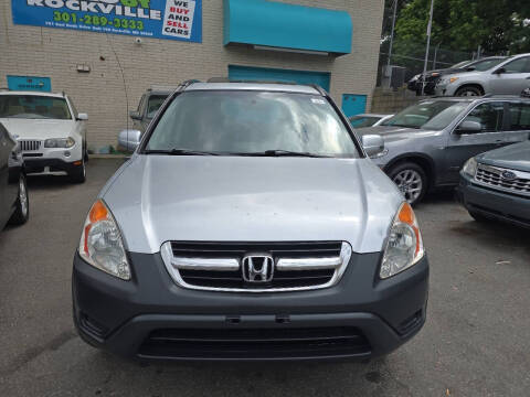 2004 Honda CR-V EX