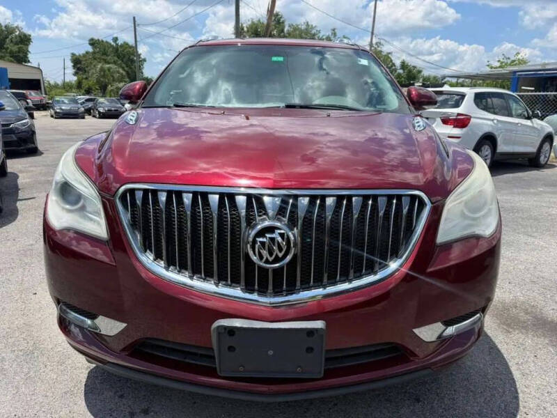 2016 Buick Enclave Convenience