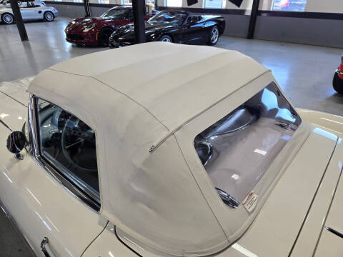 1958 Chevrolet Corvette