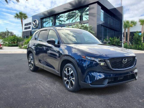 2026 Mazda CX-5 2.5 S Preferred