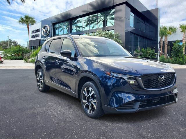 2026 Mazda CX-5 2.5 S Preferred