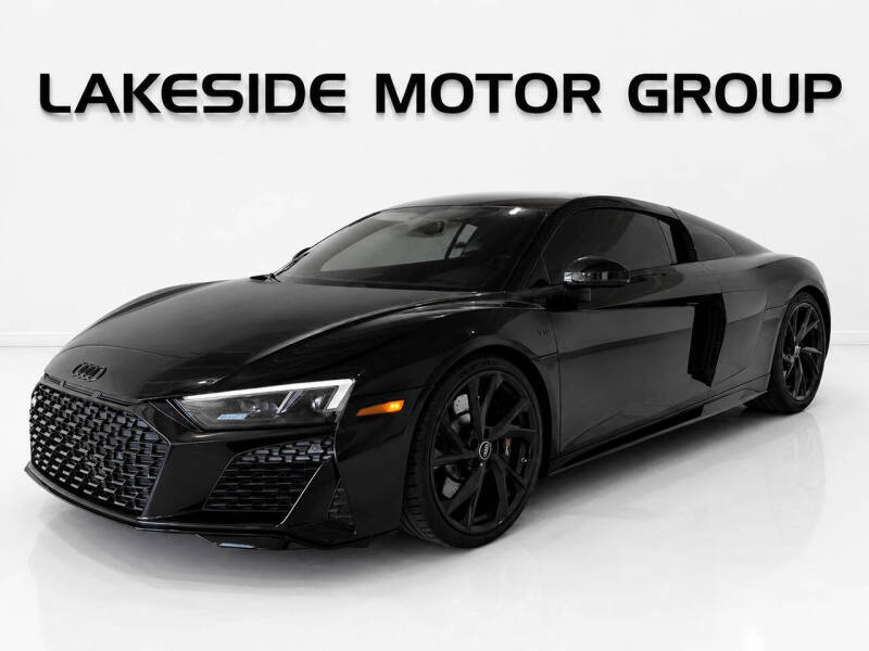 2022 Audi R8 5.2 V10 performance