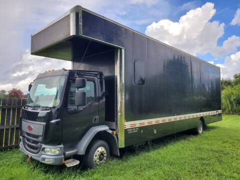 2017 Peterbilt 220