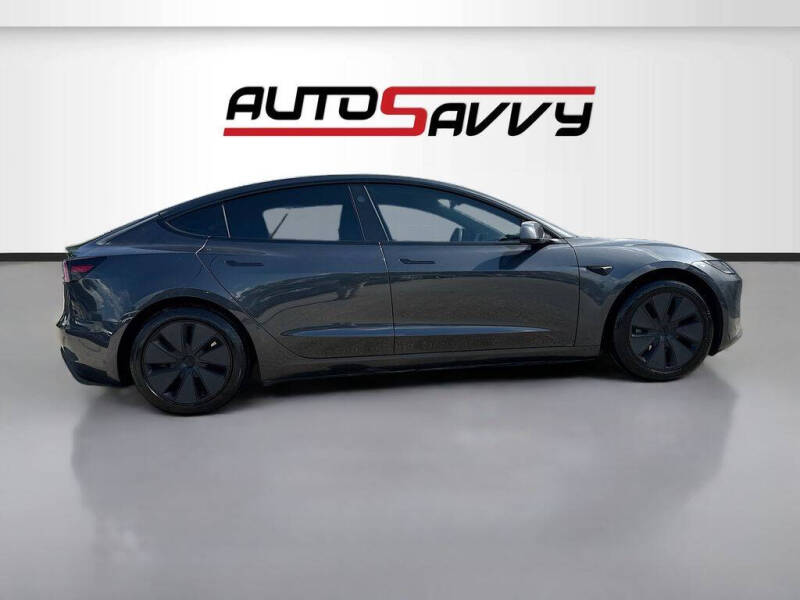 2024 Tesla Model 3 Long Range