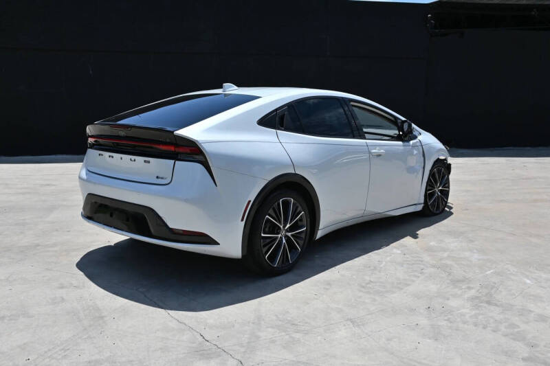 2023 Toyota Prius