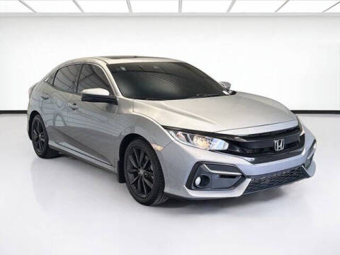 2021 Honda Civic EX