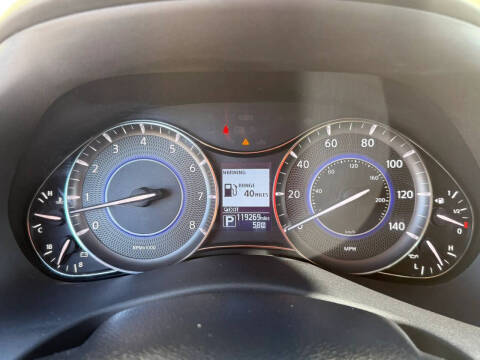 2014 Infiniti QX80