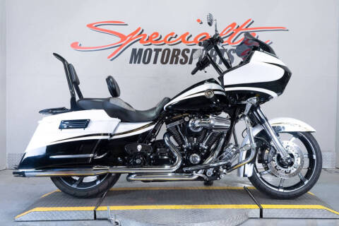 2012 Harley-Davidson CVO Road Glide