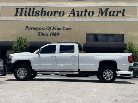 2018 Chevrolet Silverado 3500HD