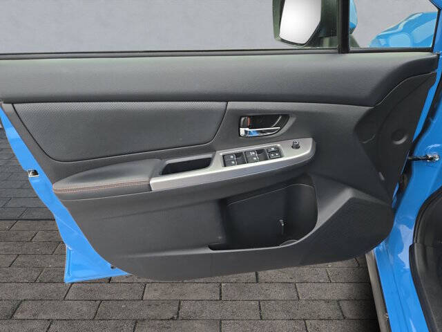 2016 Subaru Crosstrek 2.0i Limited