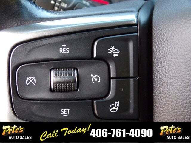 2020 Chevrolet Silverado 1500