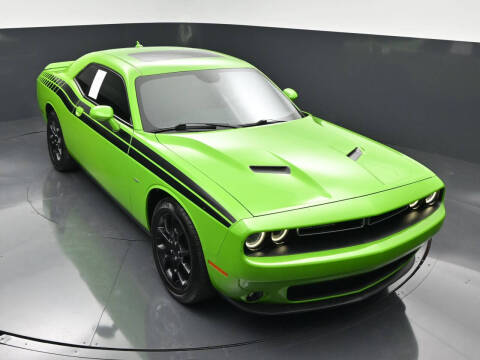 2017 Dodge Challenger GT
