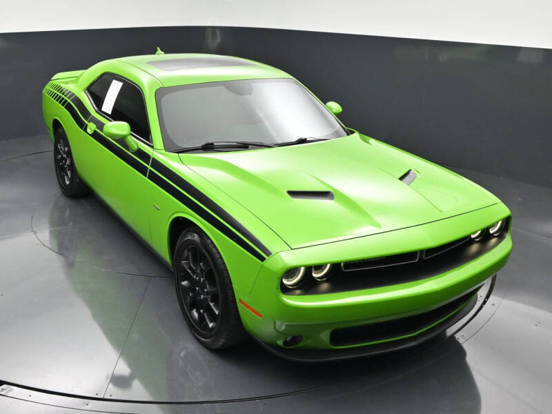 2017 Dodge Challenger GT