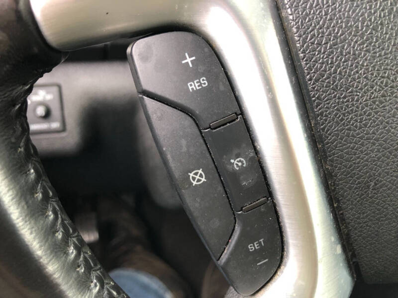 2016 GMC Acadia SLT-1