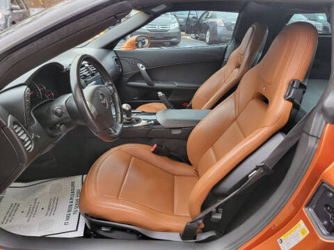 2008 Chevrolet Corvette