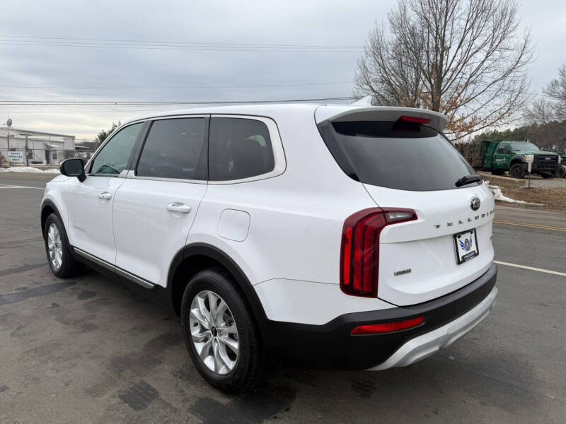 2021 Kia Telluride LX