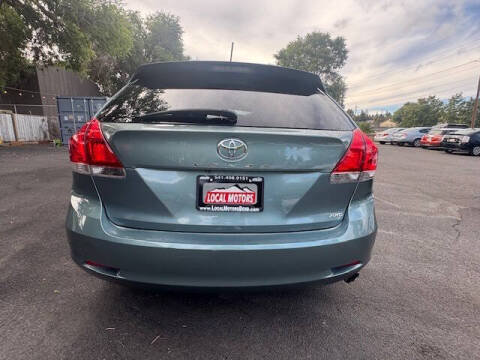 2009 Toyota Venza AWD 4cyl