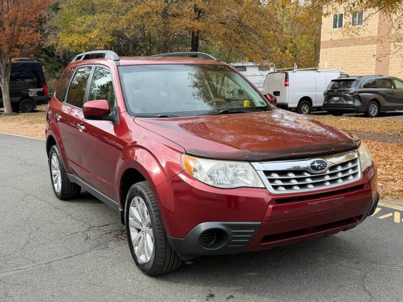 2013 Subaru Forester 2.5X Premium