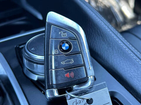 2018 BMW X6 xDrive35i