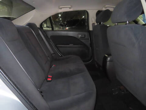 2006 Mercury Milan V6