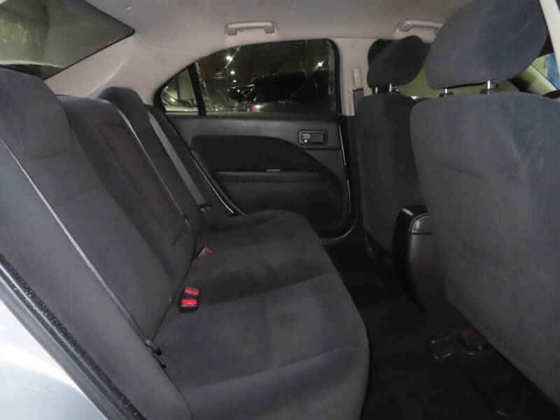 2006 Mercury Milan V6