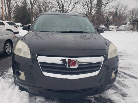 2009 Saturn Outlook XE