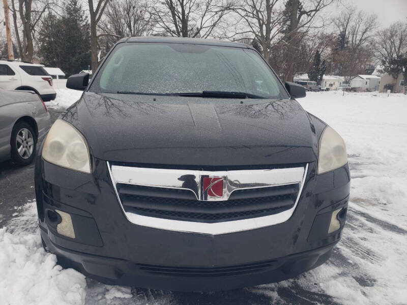 2009 Saturn Outlook XE