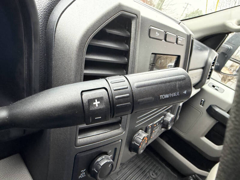 2019 Ford F-250 Super Duty XL