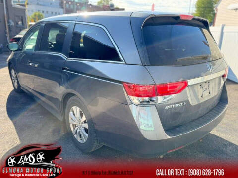 2014 Honda Odyssey EX