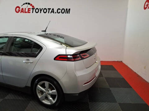 2014 Chevrolet Volt