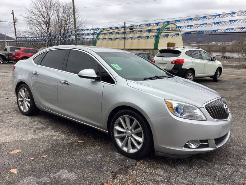 2012 Buick Verano 1SG's photo