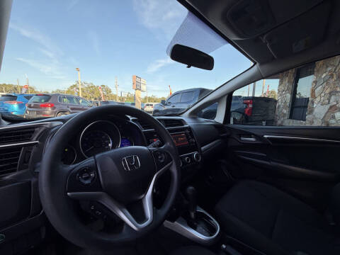 2020 Honda Fit LX