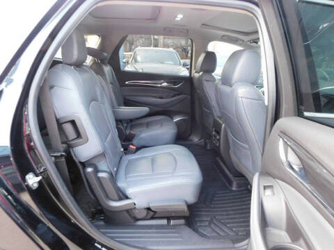 2018 Buick Enclave Premium