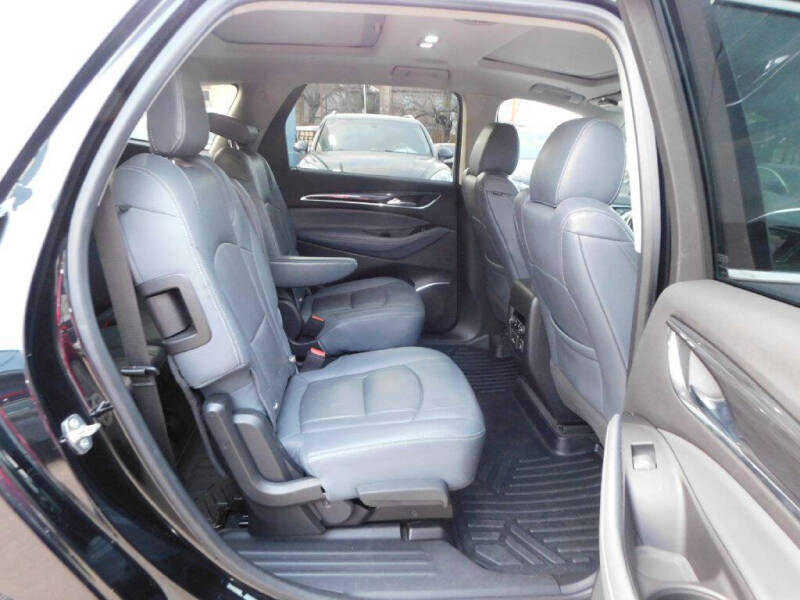 2018 Buick Enclave Premium
