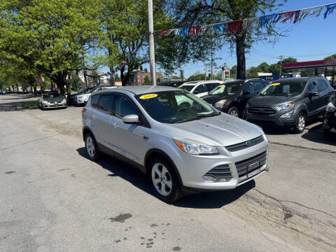 2014 Ford Escape SE
