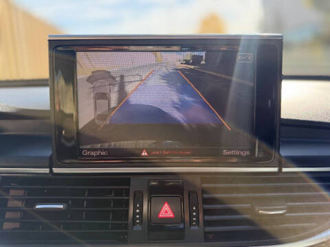 2012 Audi A6 3.0T quattro Premium Plus