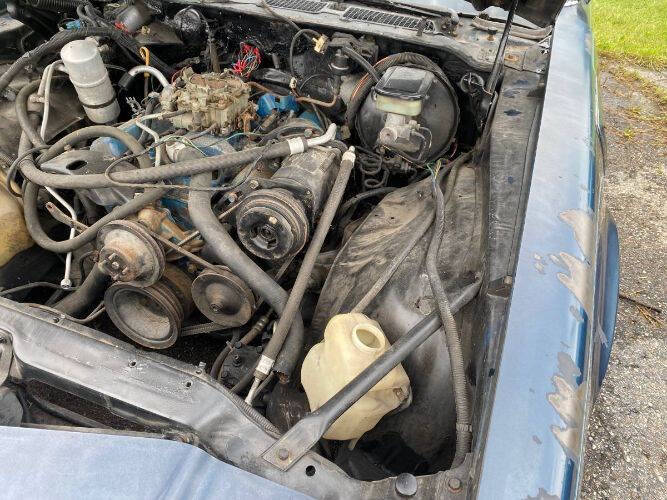 1981 Chevrolet Camaro Z28